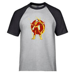 Captain Shazam T Shirt - DC Marvel World