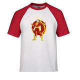 Captain Shazam T Shirt - DC Marvel World