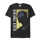 Black Panther Fierce T Shirt - DC Marvel World
