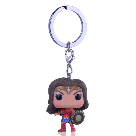 Wonder Woman Funko Pop Vinyl Figure - DC Marvel World