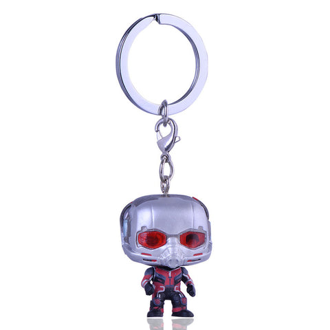 Ant-Man Funko Pocket Pop Keychain - DC Marvel World