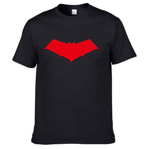 Red Hood Symbol T Shirt - DC Marvel World