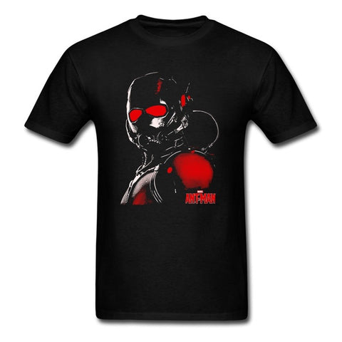 Ant Man Eyes T Shirt - DC Marvel World