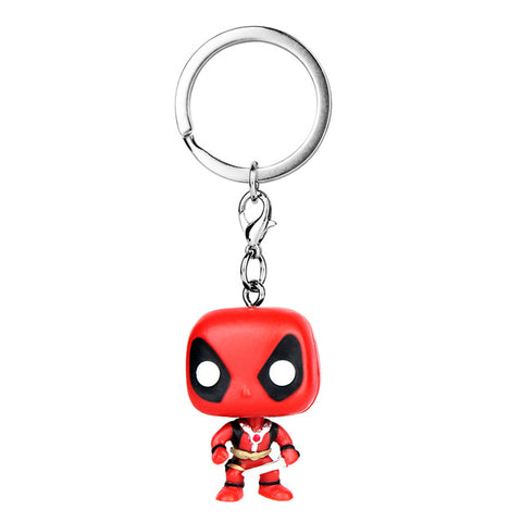 Deadpool Funko Keychain - DC Marvel World