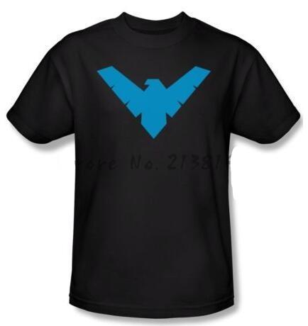 Nightwing Symbol Youth T-Shirt - DC Marvel World