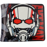 Ant-Man Bi-Fold Wallet - DC Marvel World