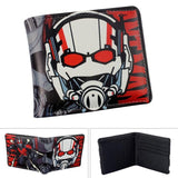 Ant-Man Bi-Fold Wallet - DC Marvel World