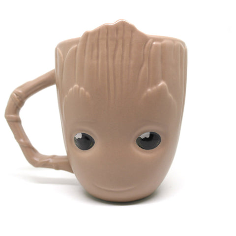 GOTG Groot Mug - DC Marvel World