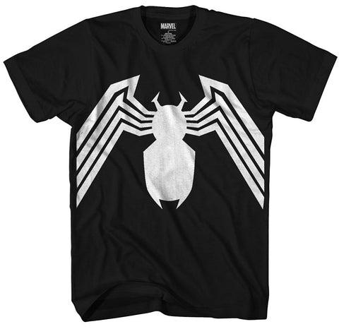 Venom Legs T Shirt - DC Marvel World