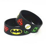 Justice League Silicon Wristband - DC Marvel World
