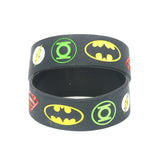 Justice League Silicon Wristband - DC Marvel World