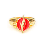 The Flash Superhero Ring - DC Marvel World