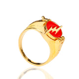 The Flash Superhero Ring - DC Marvel World