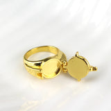 The Flash Superhero Ring - DC Marvel World