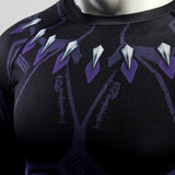 Black Panther Infinity War Compression T Shirt - DC Marvel World