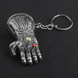 Infinity War Thanos Power Gauntlet Keychain - DC Marvel World