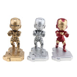 Iron Man Mobile Docking Station - DC Marvel World