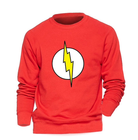 The Flash Classic Sweatshirt - DC Marvel World