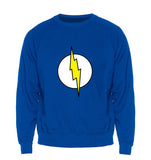 The Flash Classic Sweatshirt - DC Marvel World