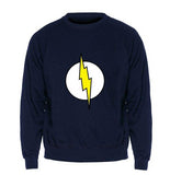 The Flash Classic Sweatshirt - DC Marvel World