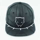 Black Panther Baseball Snapback - DC Marvel World