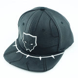 Black Panther Baseball Snapback - DC Marvel World