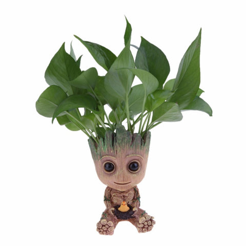 Baby Groot Flowerpot - DC Marvel World