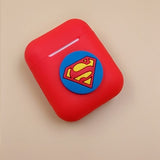 Superman Silicone Case For Apple Airpods - DC Marvel World
