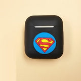 Superman Silicone Case For Apple Airpods - DC Marvel World