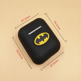 Batman Silicone Case For Apple Airpods - DC Marvel World