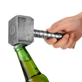 Hammer Of Thor mjolnir Bottle Opener - DC Marvel World