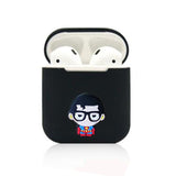 New Superman Silicone Case For Apple Airpods - DC Marvel World