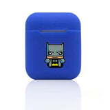 New Batman Silicone Case For Apple Airpods - DC Marvel World