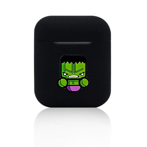 Hulk Silicone Case For Apple Airpods - DC Marvel World
