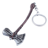 The Stormbreaker Keychain - DC Marvel World