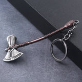 The Stormbreaker Keychain - DC Marvel World