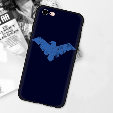 Nightwing iPhone Case - DC Marvel World