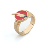 Justice League The Flash Ring - DC Marvel World