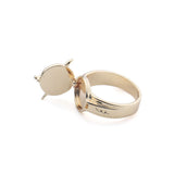 Justice League The Flash Ring - DC Marvel World