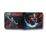 Thor Hammer Swing Bi-Fold Wallet - DC Marvel World