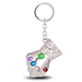 Thanos Infinity Gauntlet Keychain - DC Marvel World