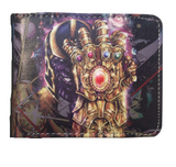 Thanos Infinity Gauntlet Bi-Fold Wallet - DC Marvel World