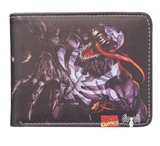 Venom Smokin Bi-Fold Wallet - DC Marvel World